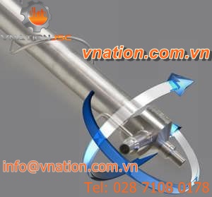 flexible wedge valve / for the gas industry