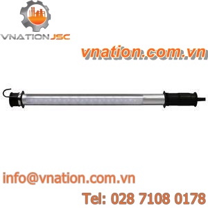 LED hand lamp / explosion-proof / ATEX / IP68