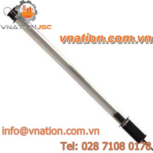 LED hand lamp / rugged