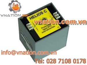 isolation transformer / cast resin / through-hole / low-voltage