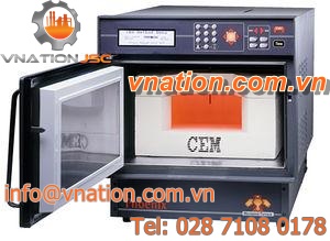 heating furnace / bench-top / microwave / laboratory