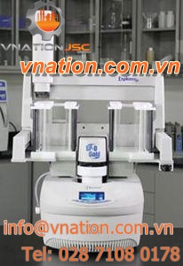 microwave reactor / automated / laboratory / multiple