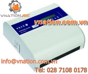 temperature data-logger / programmable / with PC interface / for PV installations