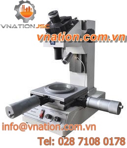 measurement microscope / LED illumination / toolmaker / workshop