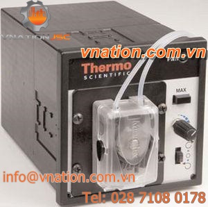 beverage pump / electric / peristaltic / self-priming