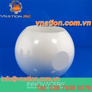 ceramic ball / zirconium dioxide