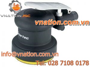handheld sander-polisher / belt / pneumatic