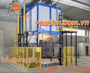 solubilization furnace / accelerated ageing / chamber / electric