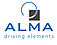 ALMA driving elements