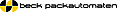 beck packautomaten