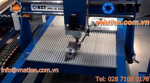 CNC tapping machine / electric