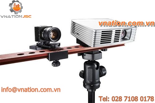 3D scanner / structured light technology / CNC