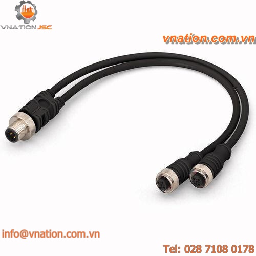 fieldbus cable harness