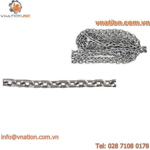 power transmission chain / standard link / metal