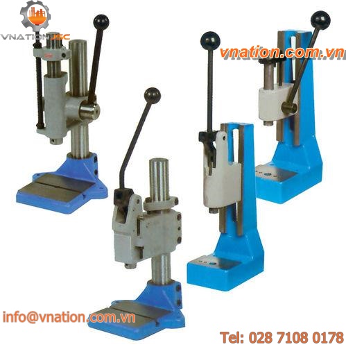 manual press / assembly / bench