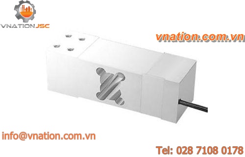 single-point load cell / planar beam / IP66 / cost-effective