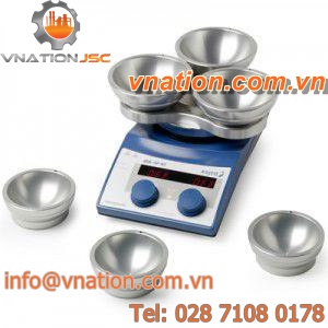 agitating heating block / compact