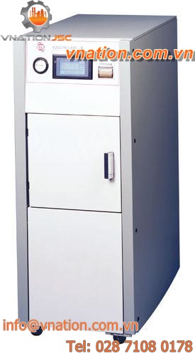 laboratory autoclave / top-loading