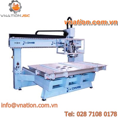 CNC router / 3 axis / multi-spindle / portal