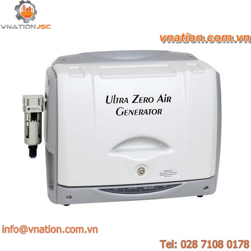 ultra high-purity air generator / laboratory