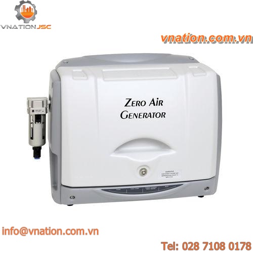 zero air generator / laboratory / for gas chromatography