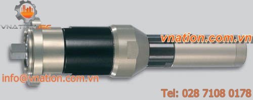 vane air motor / planetary gear / non-lubricated / high-torque