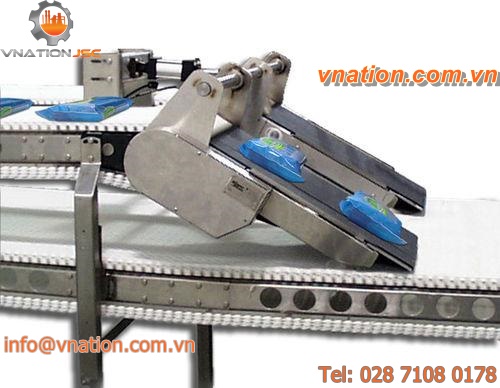 pop-up belt sorter / vertical / conveyor