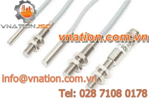 inductive proximity sensor / miniature / IP67