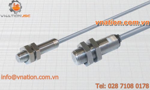 reed proximity sensor / cylindrical / NAMUR / explosion-proof