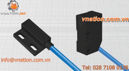 reed proximity sensor / rectangular / NAMUR / explosion-proof