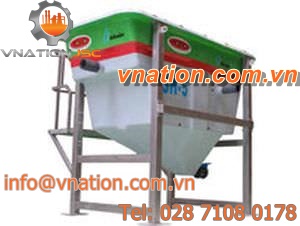 hydraulic separator / hydrocarbon / for mineral ore