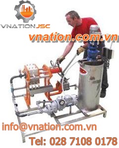 plate and frame filter press / automatic / for wastewater treatment