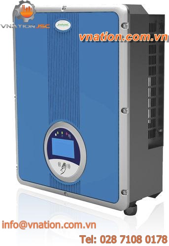 three-phase DC/AC inverter / for solar application / CE / ISO