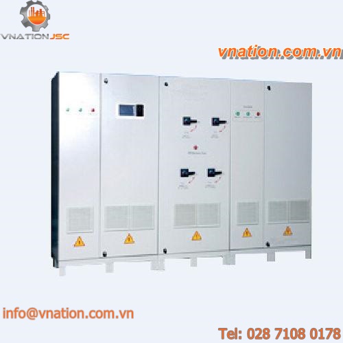 off-line DC/AC inverter / modified sine wave / AC / DC