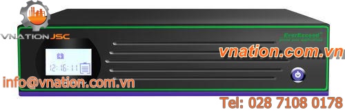parallel DC/AC inverter / pure sine wave / high-speed / for home use