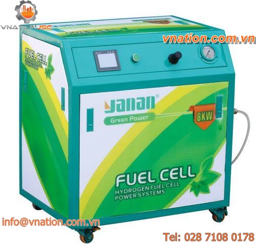 fuel cell electrical generator