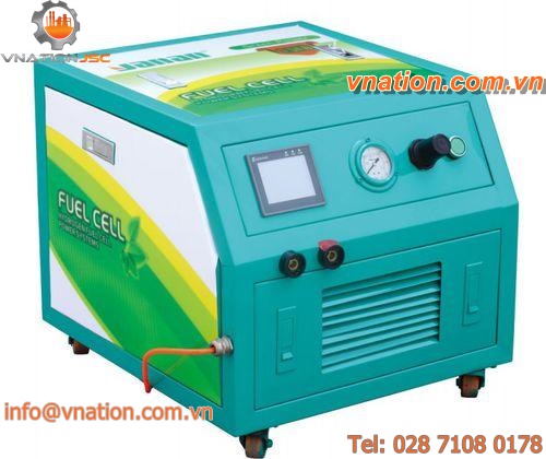 DC/DC power supply / floor-standing / high-power / emergency fuel cell
