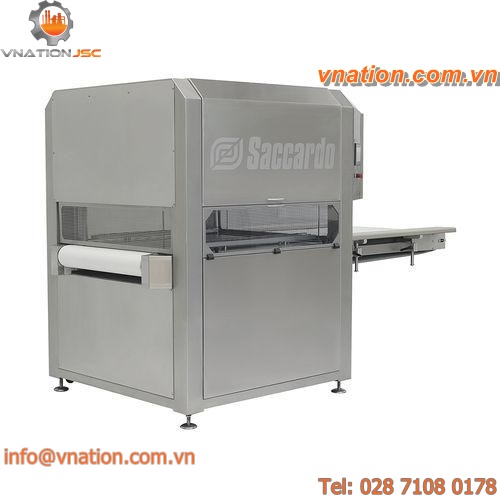vacuum packing machine / for food / automatic / industrial
