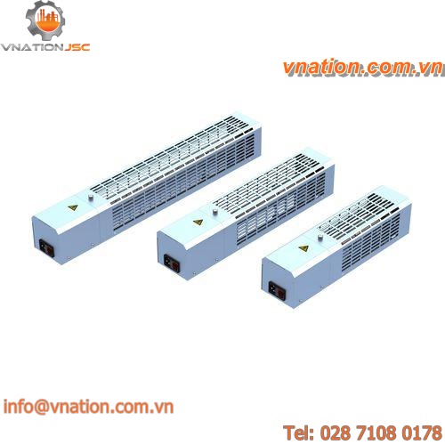 wall/ceiling-mounted ionizer