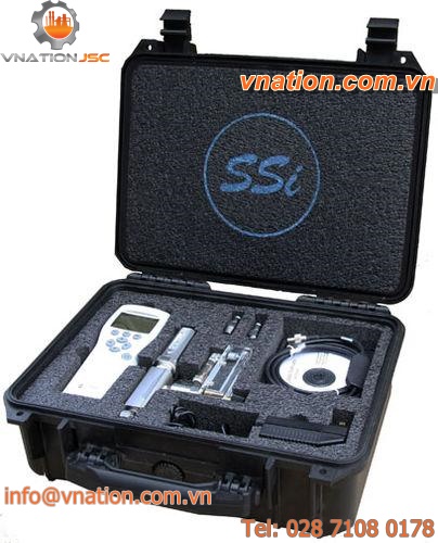nitrogen analyzer / hydrogen / dew-point / portable