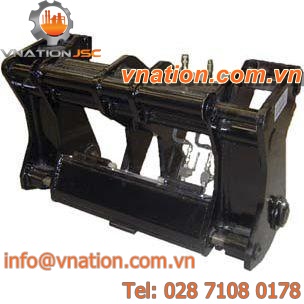 fork carriage for wheel loader