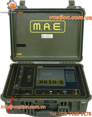 24-bit seismograph / multi-channel