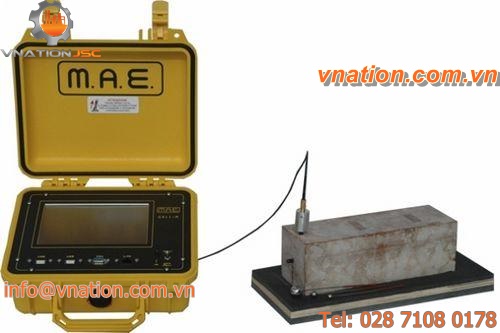 resonance frequency meter