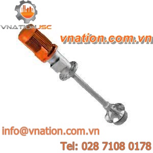 rotor-stator mixer / high-shear / high-speed / compact