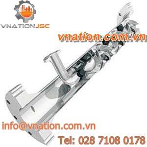 static mixer / in-line / reactor / disperser