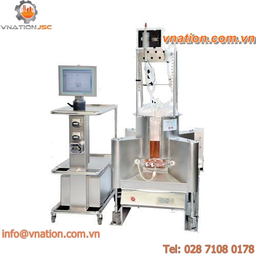 disposable bioreactor / pilot / process