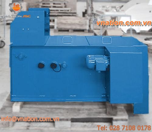 belt filter / separation / centrifugal