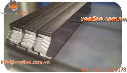 hydraulic separator / for liquids / for gas / for gas stations