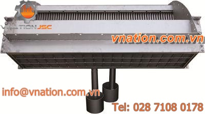 coalescing separator / for gas / for liquids / for gas stations