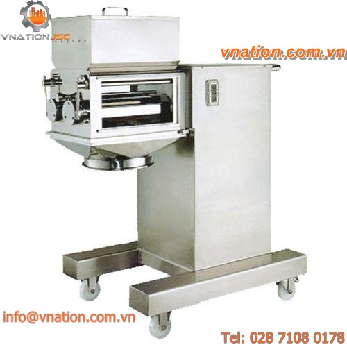 dry strand pelletizer / for plastic pellet manufacturing